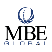 MBE Global logo